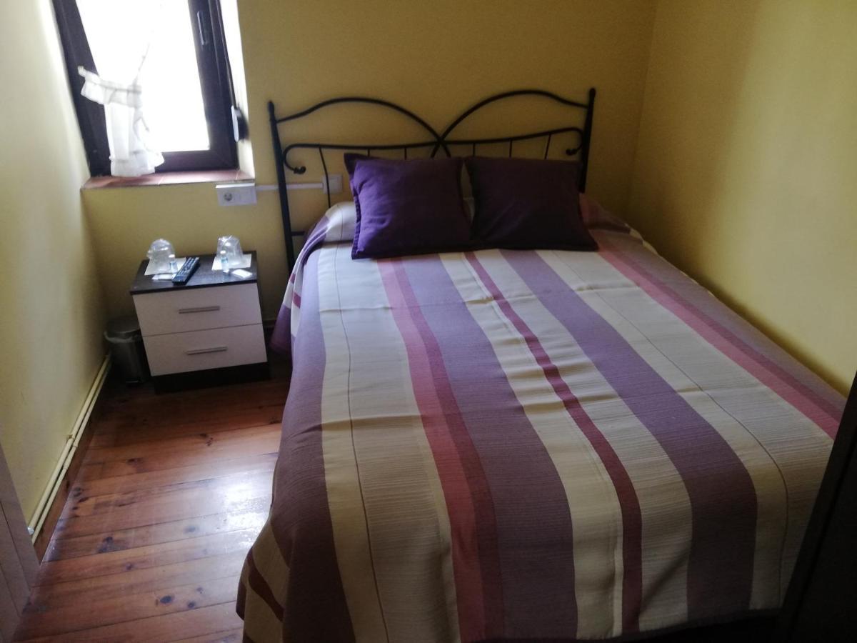 Pension Rosa Cabezón de la Sal Екстериор снимка