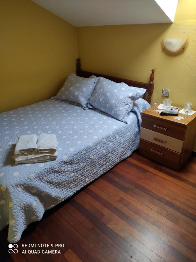 Pension Rosa Cabezón de la Sal Екстериор снимка