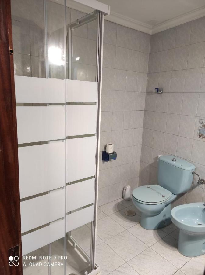 Pension Rosa Cabezón de la Sal Екстериор снимка